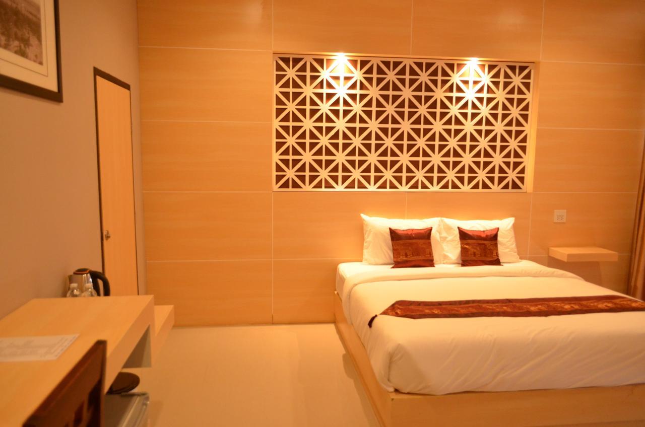 Thatluangview Hotel Vientiane Eksteriør bilde