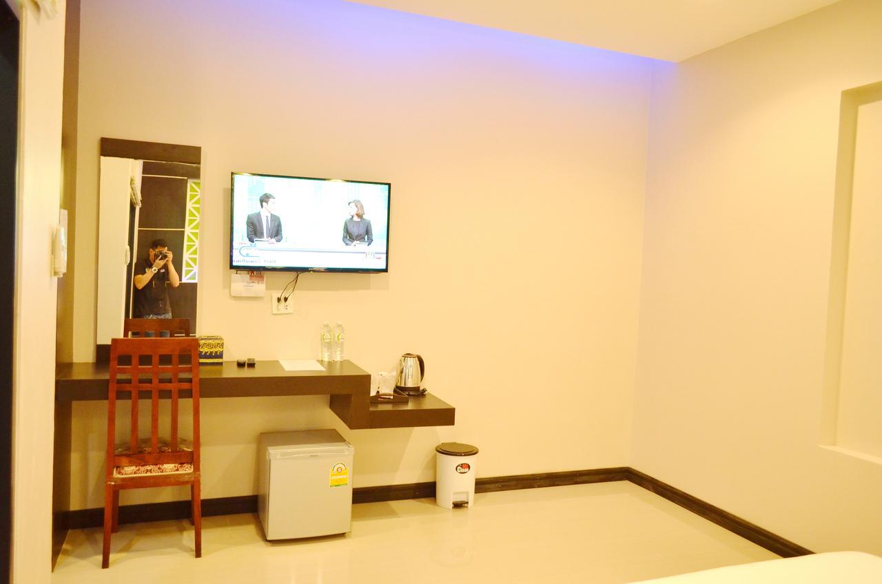 Thatluangview Hotel Vientiane Eksteriør bilde