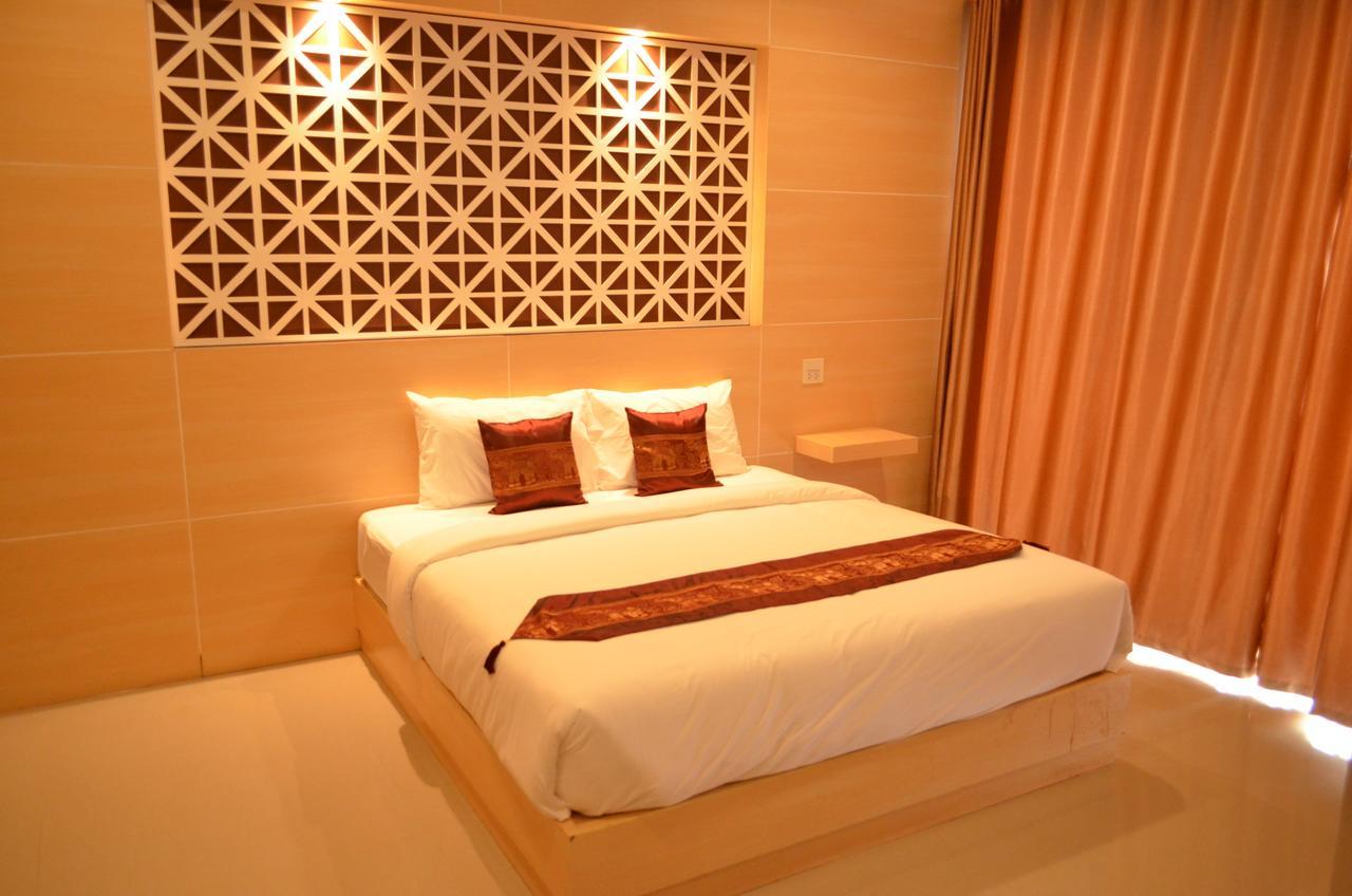 Thatluangview Hotel Vientiane Eksteriør bilde