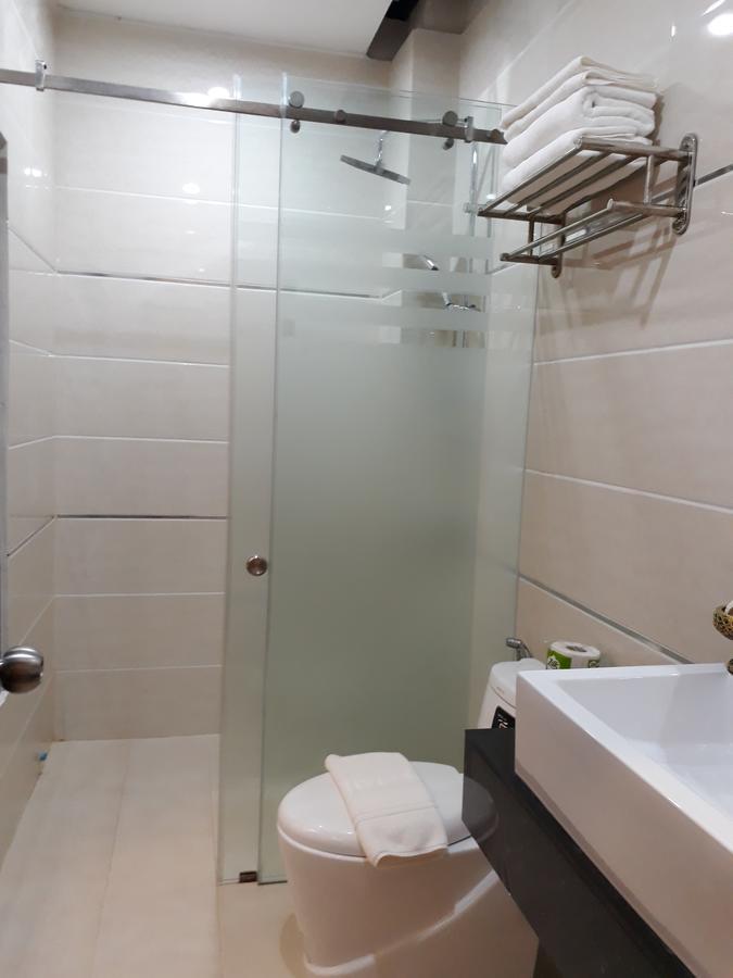 Thatluangview Hotel Vientiane Eksteriør bilde