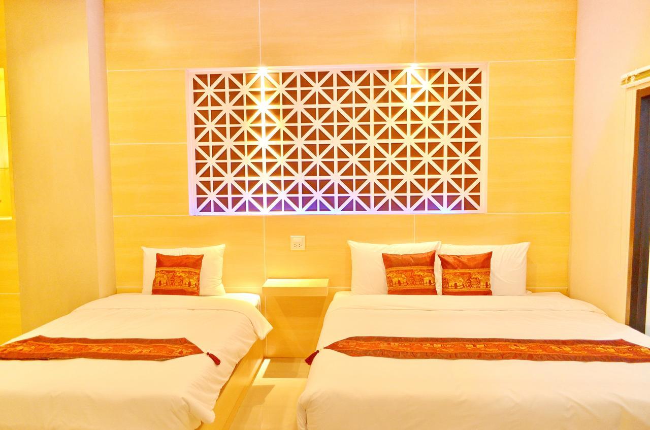 Thatluangview Hotel Vientiane Eksteriør bilde