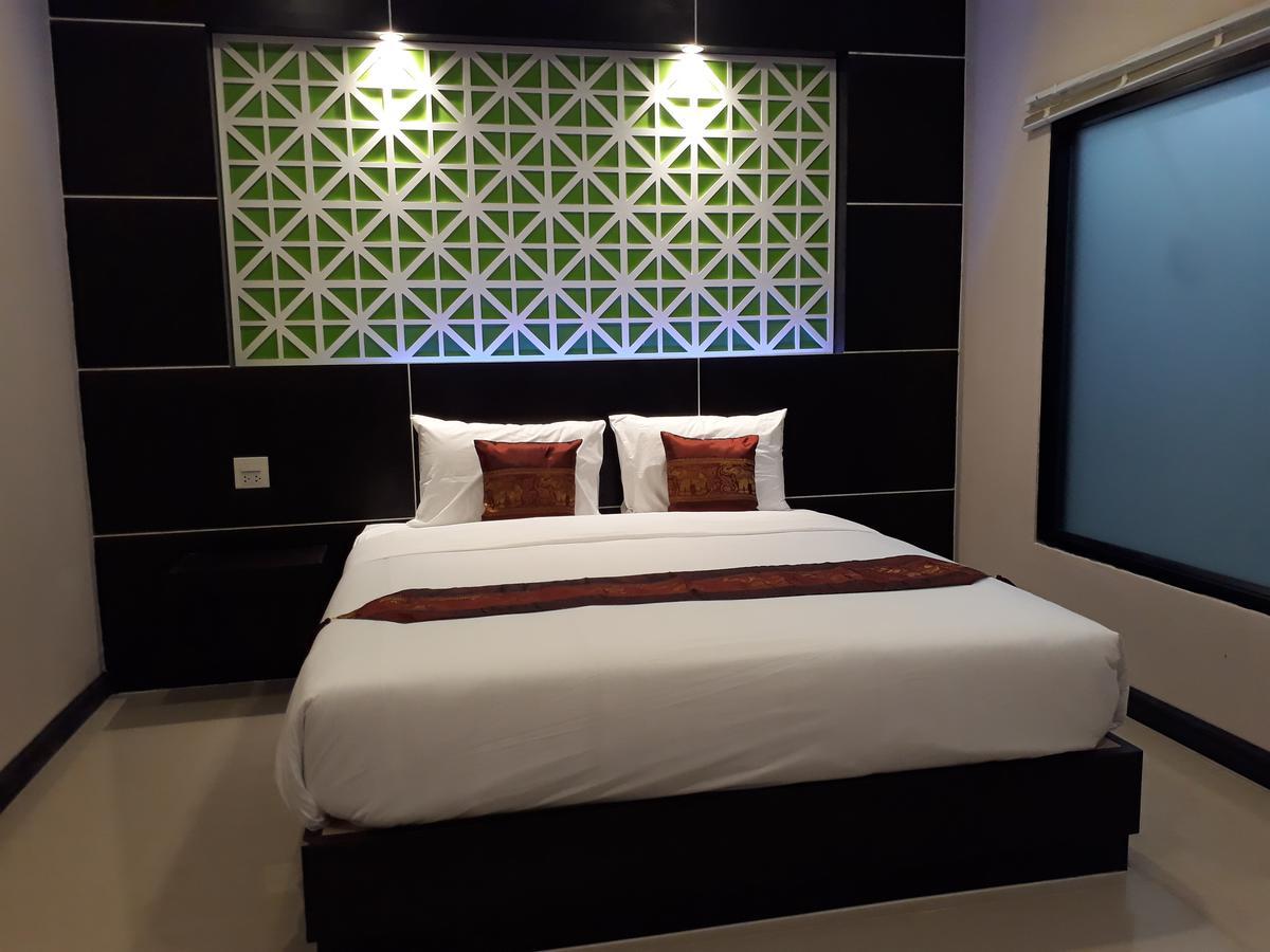 Thatluangview Hotel Vientiane Eksteriør bilde